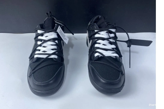 DM1602-001 Lot 50 Low Nike O-W Dunk 0130